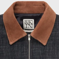 &Kin Cassius Blouson Jacket