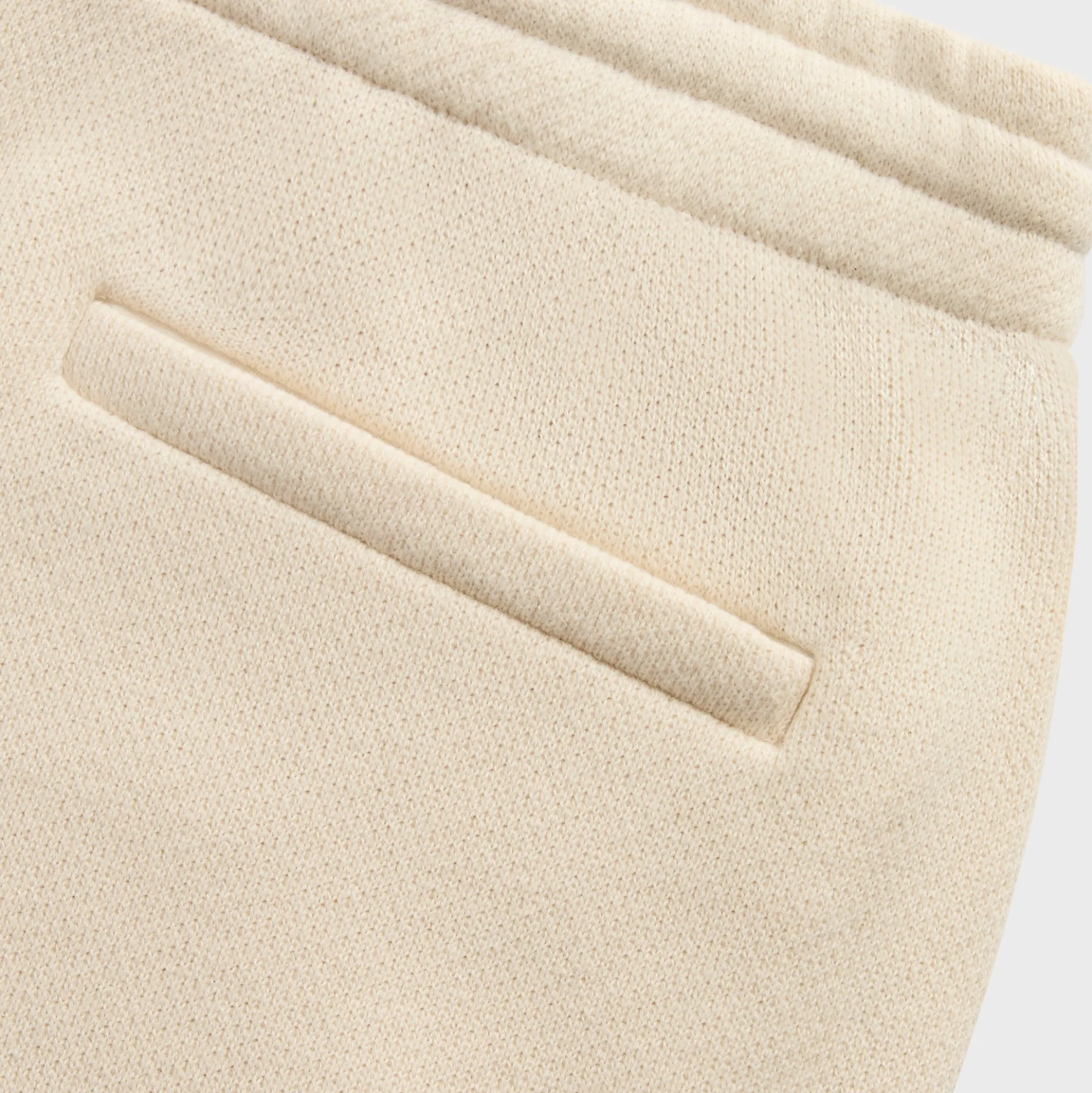 &Kin Luxe Terry Emmons Sweatpant