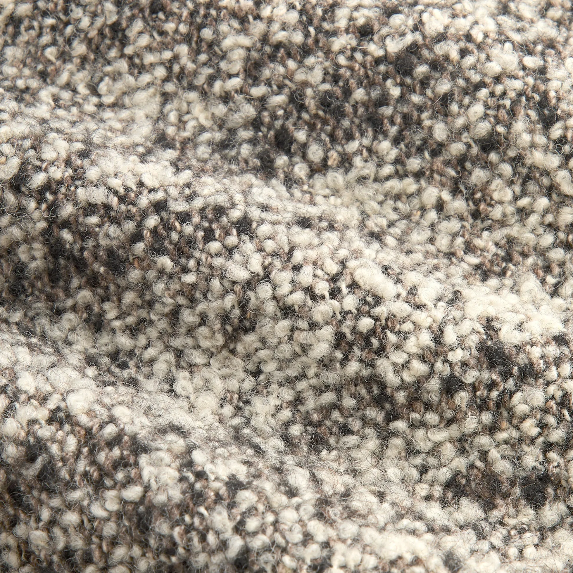 &Kin Plush Boucle Bergen Coat