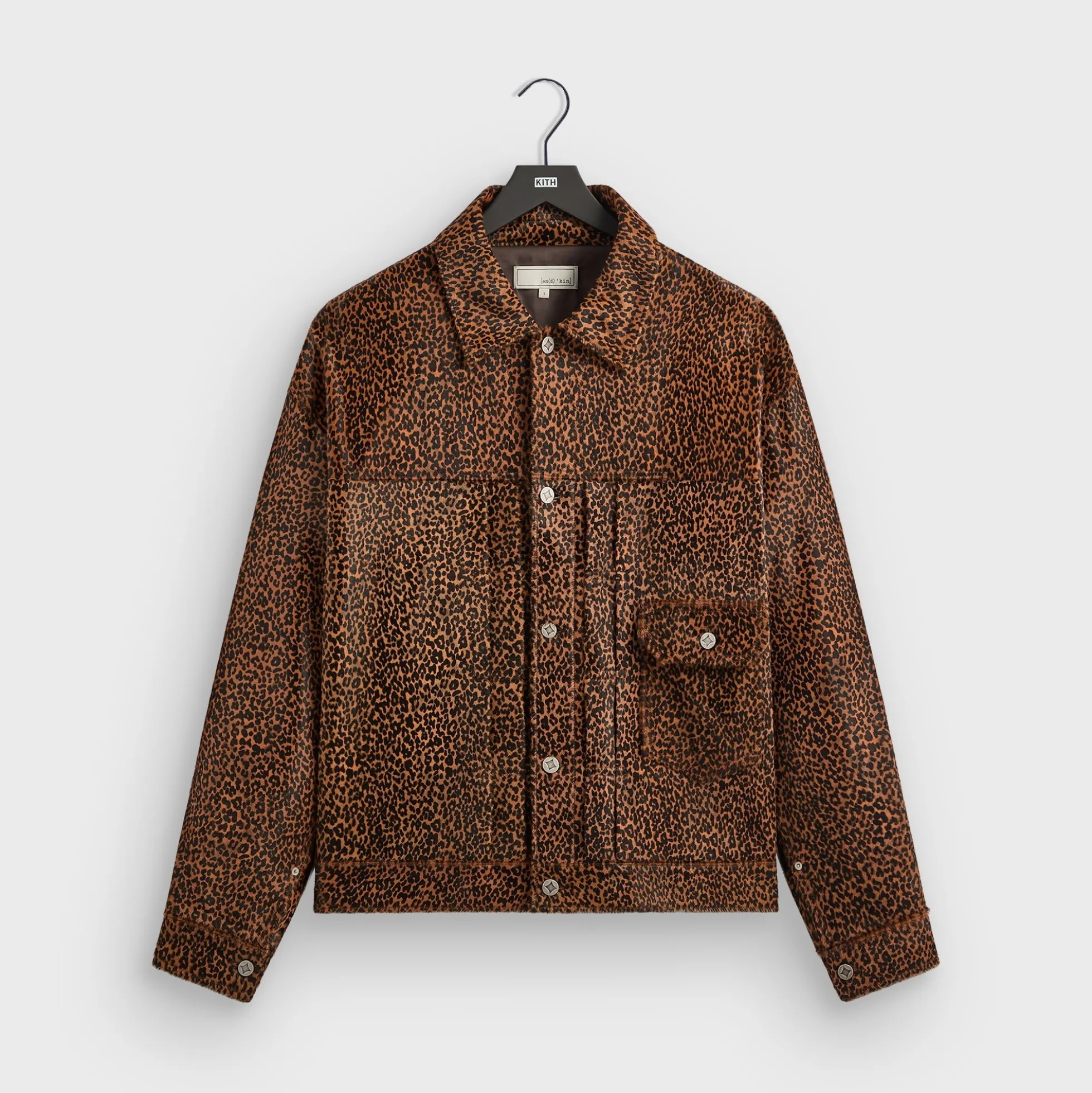 &Kin Ponyhair Alonzo Jacket