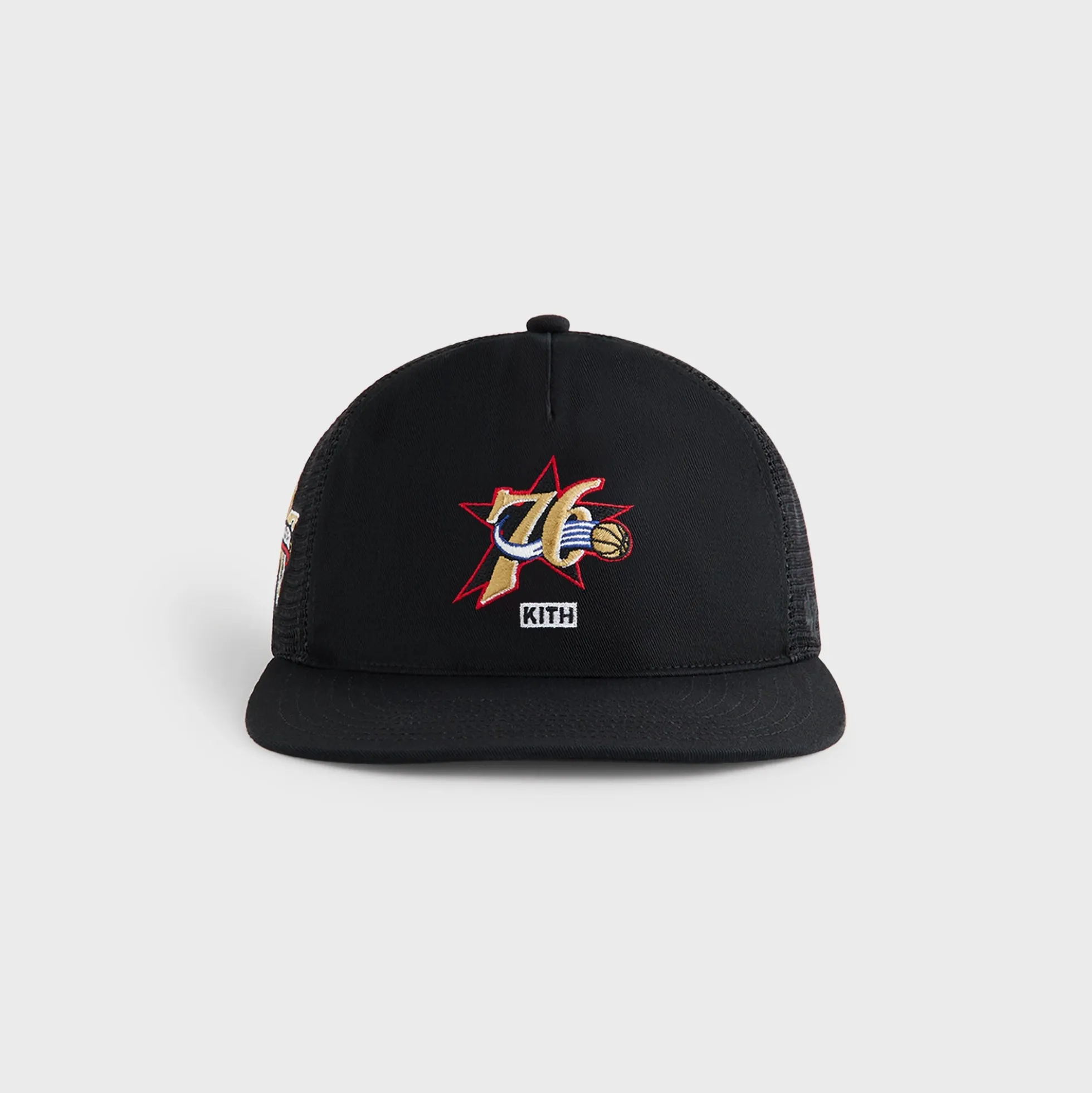 Kith & '47 for NBA All-Star Philadelphia 76ers Trucker Hat
