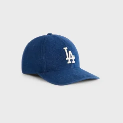 Kith & '47 for the Los Angeles Dodgers Denim Franchise LS Cap