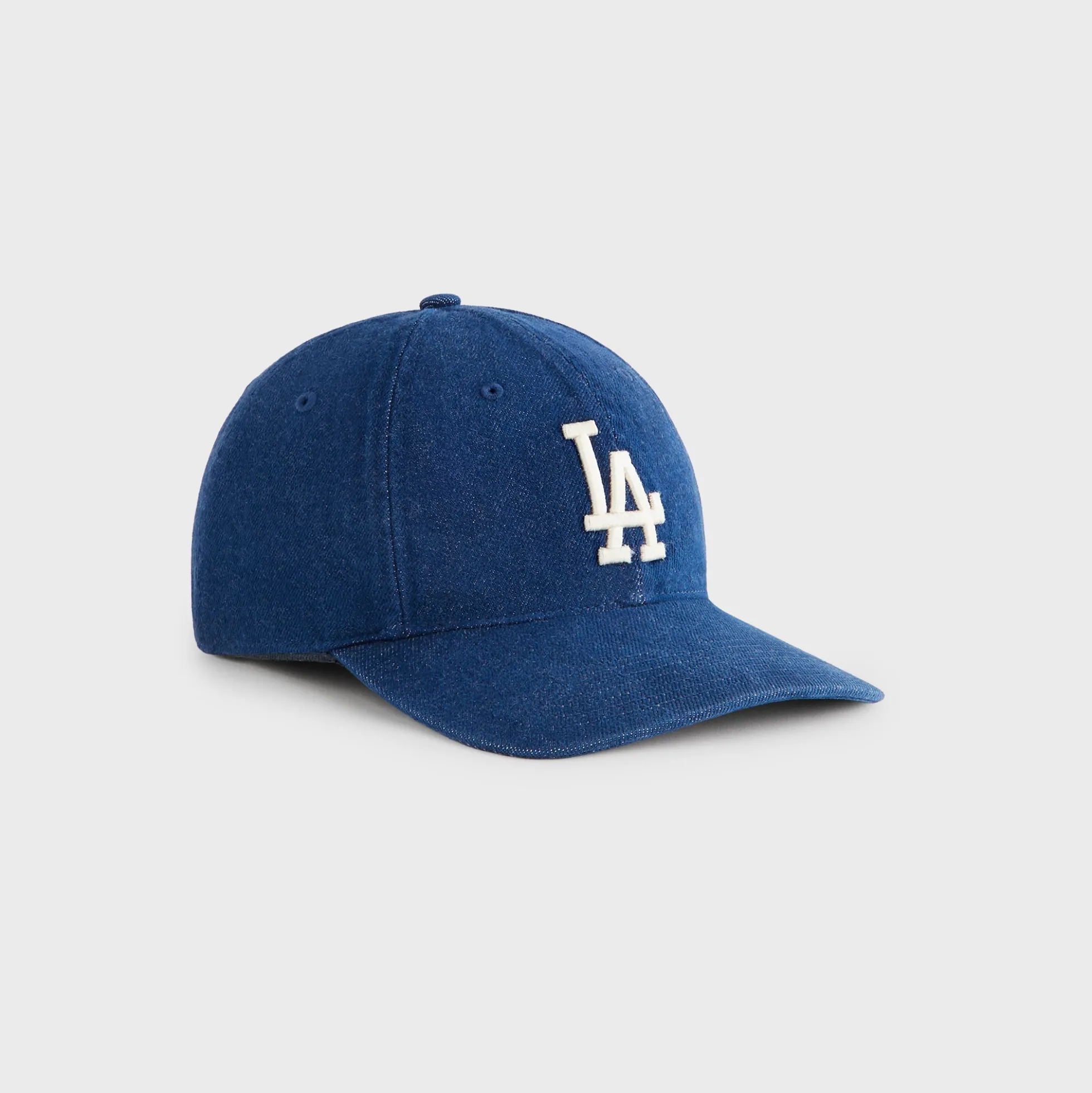 Kith & '47 for the Los Angeles Dodgers Denim Franchise LS Cap