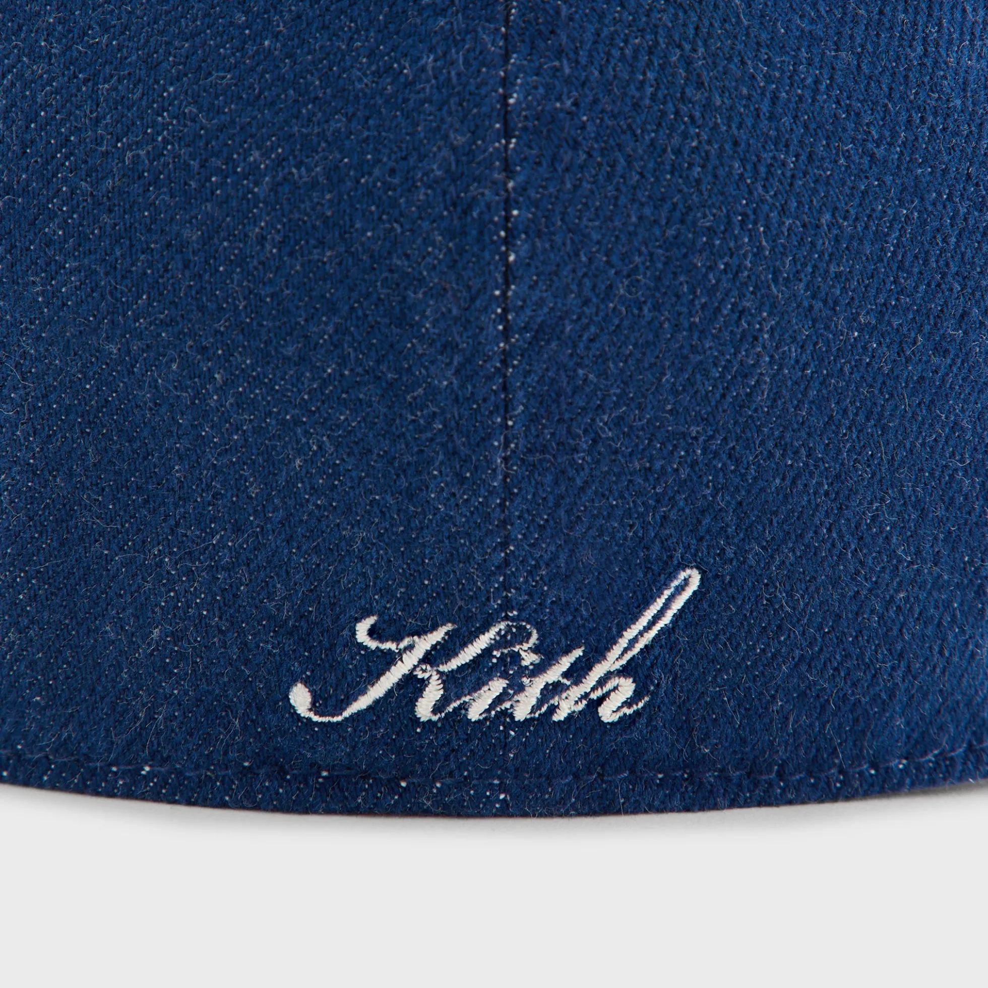 Kith & '47 for the Los Angeles Dodgers Denim Franchise LS Cap