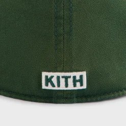 Kith & '47 for the MLB New York Mets Washed Franchise LS Cap