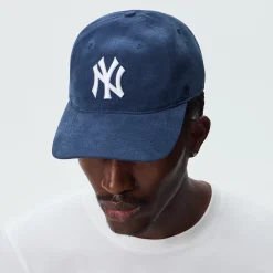 Kith & '47 for the New York Yankees Heavy Cupro Linen Franchise LS Cap