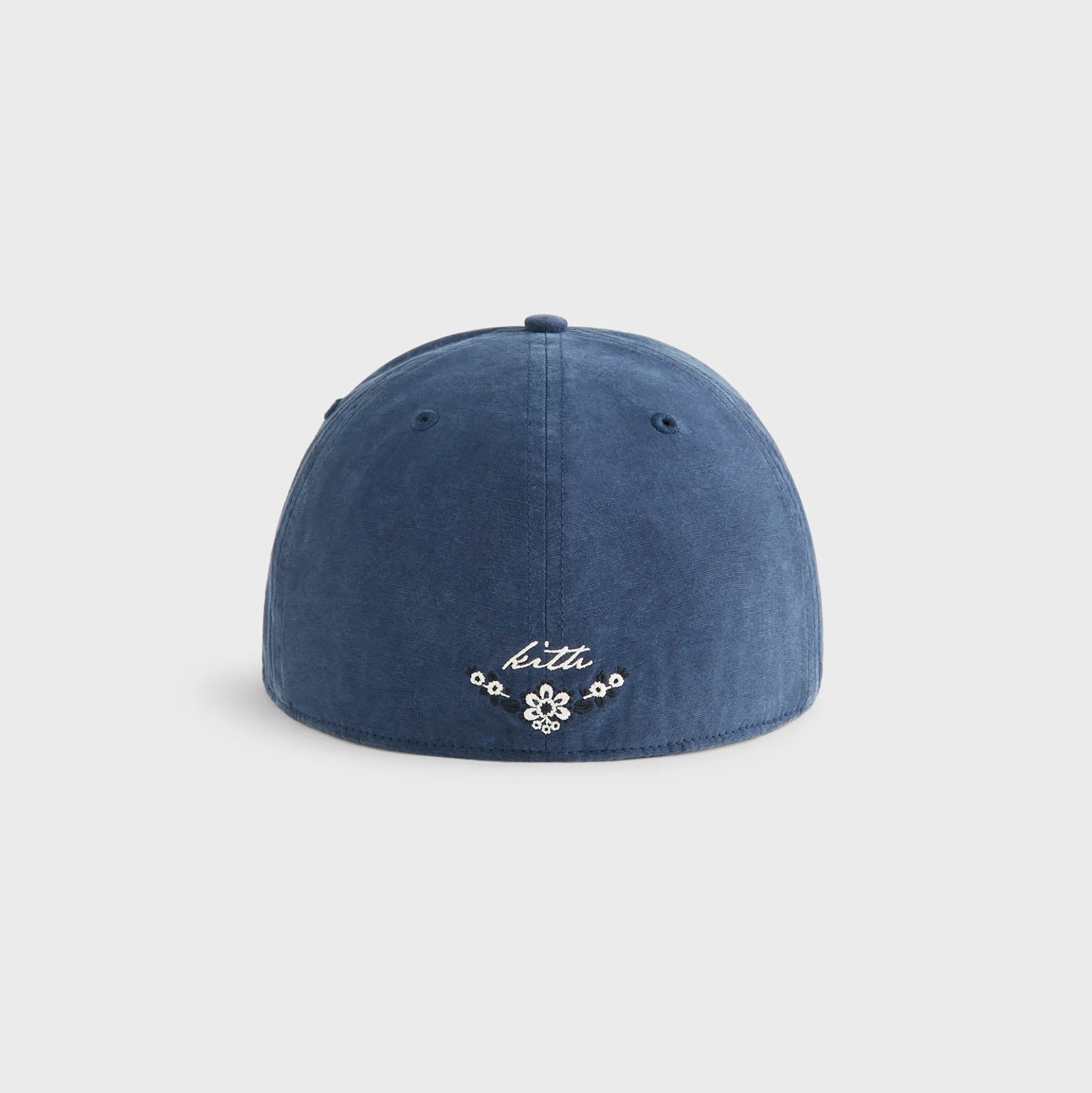 Kith & '47 for the New York Yankees Heavy Cupro Linen Franchise LS Cap