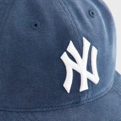 Kith & '47 for the New York Yankees Heavy Cupro Linen Franchise LS Cap