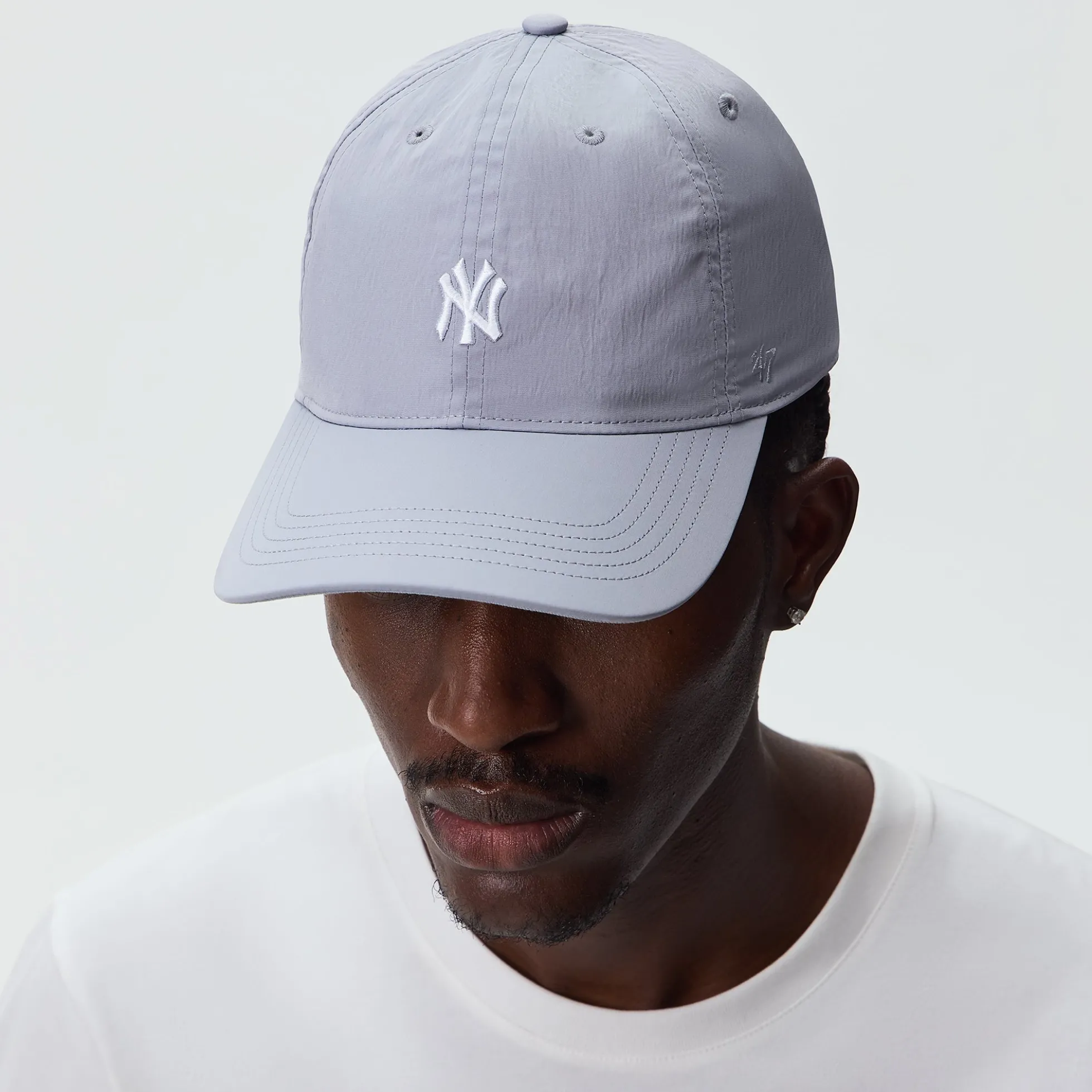 Kith & '47 for the New York Yankees Nylon Mini Logo Aaron Classic Cap