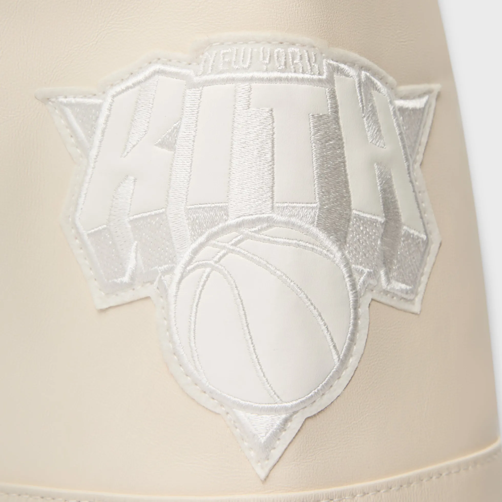 Kith & AVIREX for the New York Knicks Patrick Ewing Legend Jacket