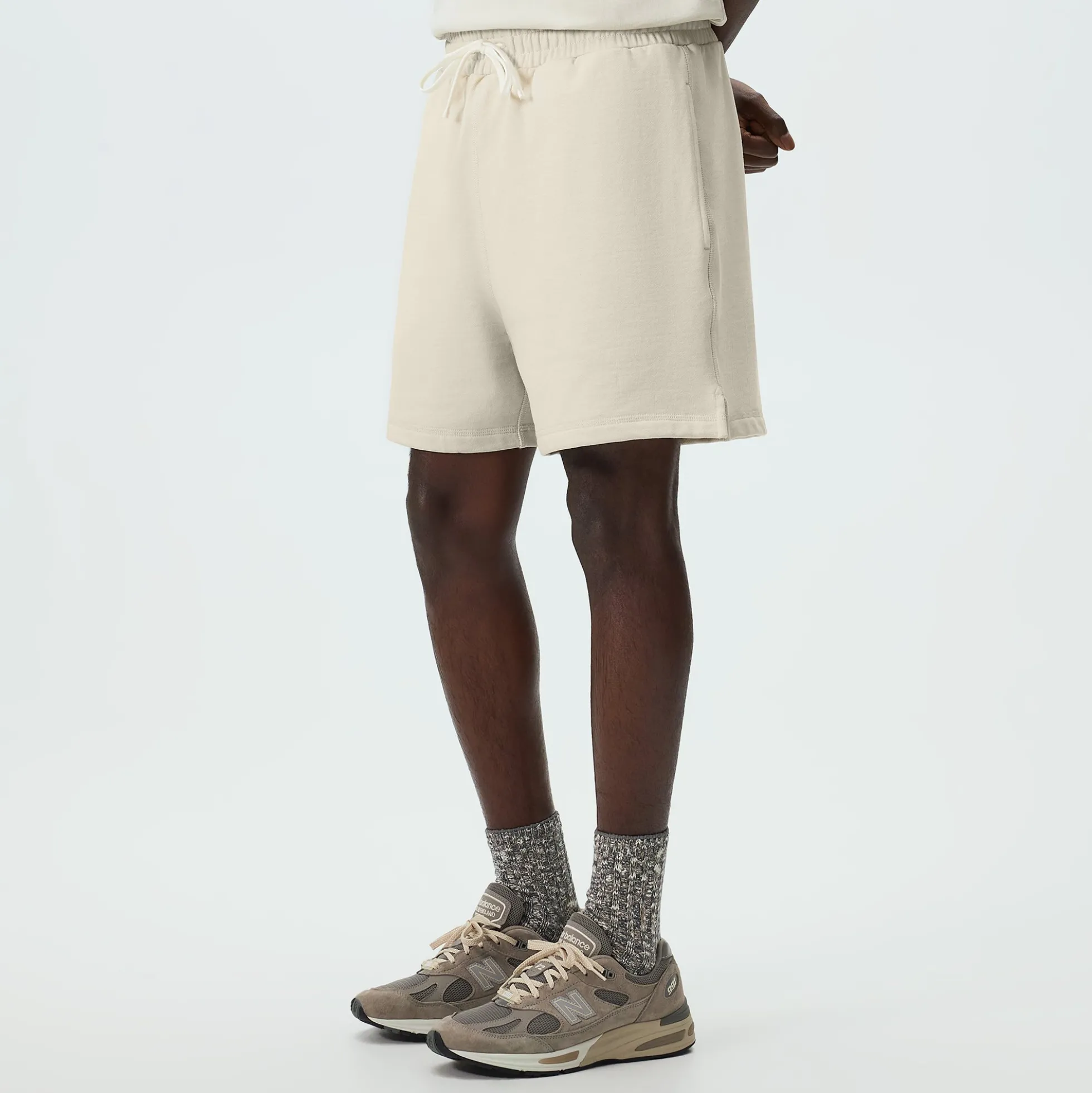 Kith 101 Brushed Terry Graham Short