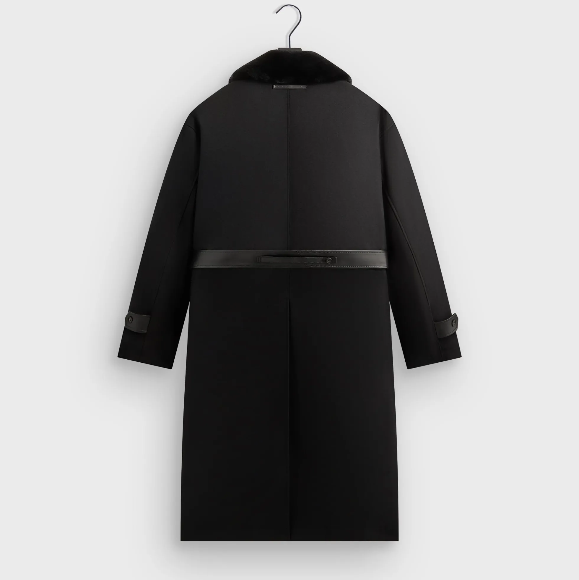 Kith 101 for ssstein Double Lapeled Double Breasted Coat