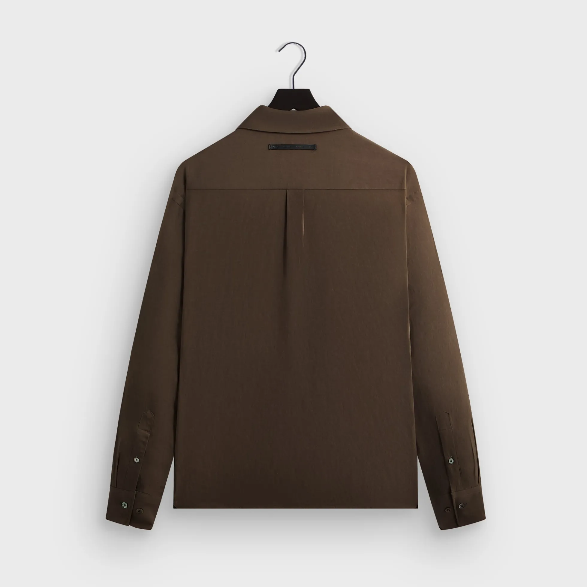 Kith 101 for ssstein Rayon Linen Button Down Shirt