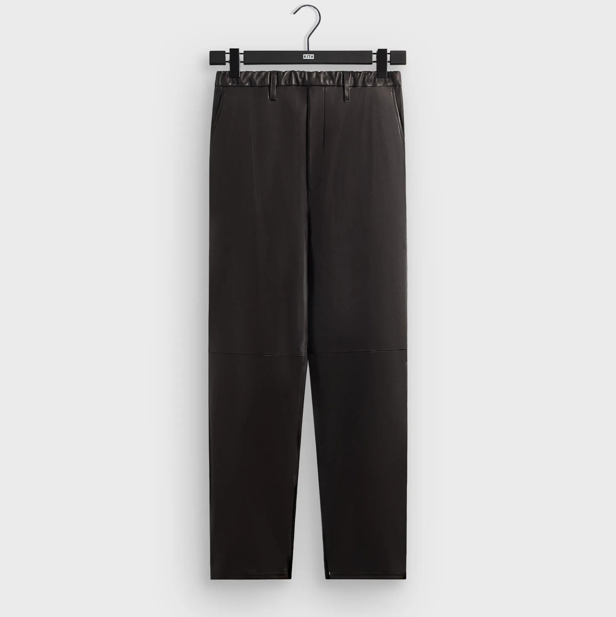 Kith 101 for ssstein Sheep Leather Easy Trouser