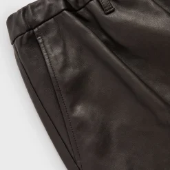 Kith 101 for ssstein Sheep Leather Easy Trouser