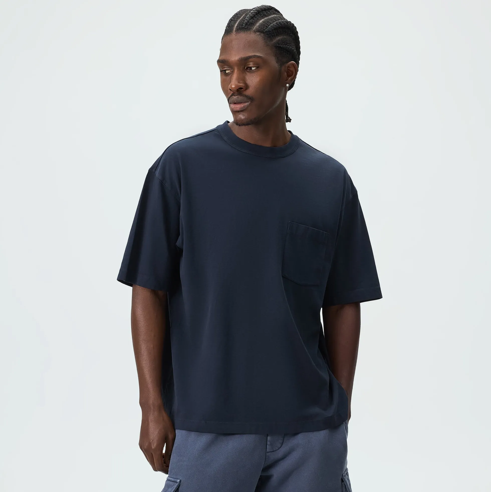 Kith 101 Leonard Pocket Tee