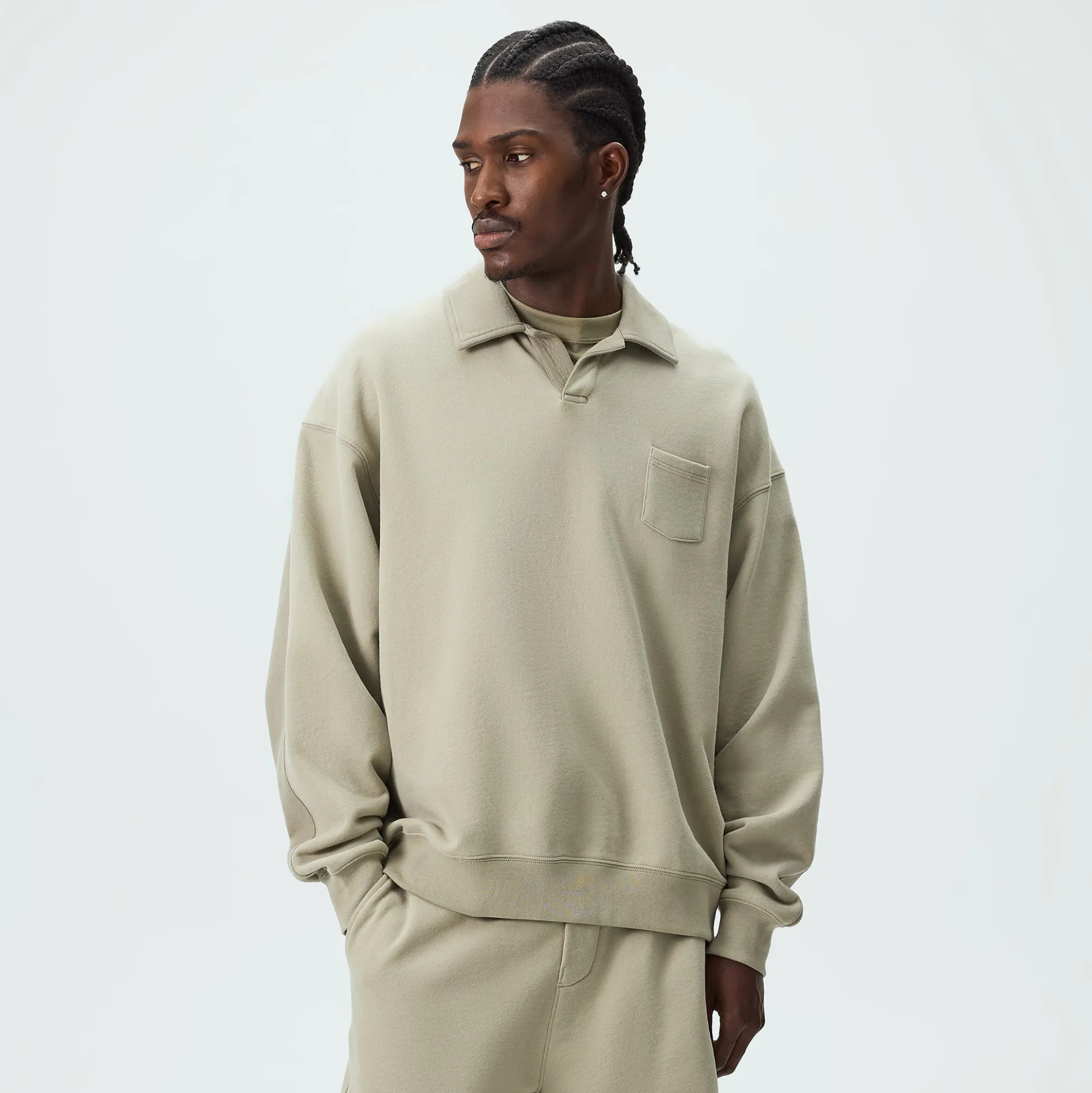 Kith 101 Micro Terry Nelson Rugby