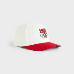 Kith & New Era for Team USA 59FIFTY Low Profile Fitted Cap
