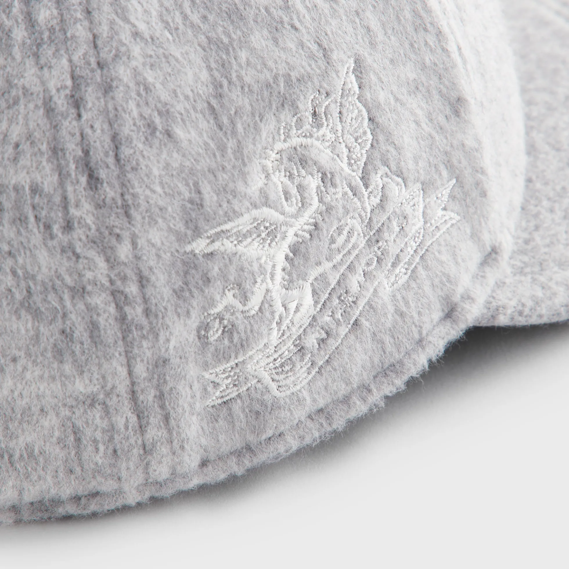 Kith & New Era for the New York Yankees Brushed Jersey 59Fifty Low Profile Fitted Cap