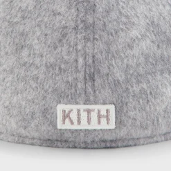 Kith & New Era for the New York Yankees Brushed Jersey 59Fifty Low Profile Fitted Cap