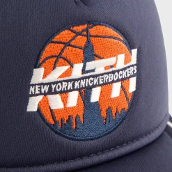 Kith & New Era for the New York Knicks 9FORTY Trucker Snapback