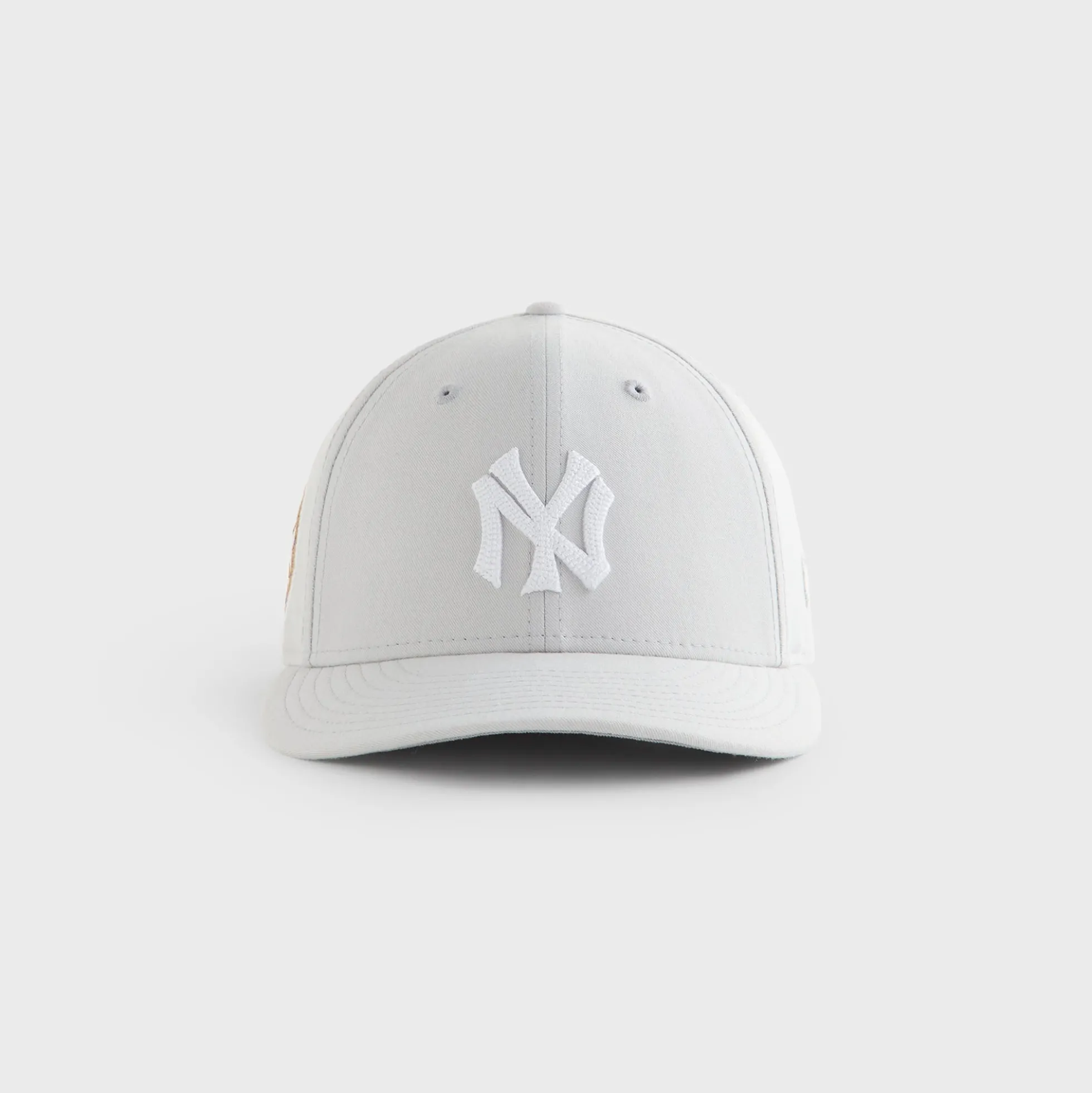 Kith & New Era for the New York Yankees Wool Flannel Blend 59FIFTY Low Profile Fitted Cap