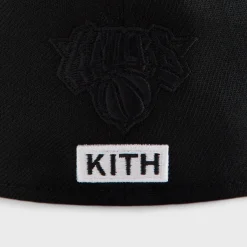 Kith & New Era for the New York Knicks Playoffs Premium Wool 59Fifty Low Profile Cap