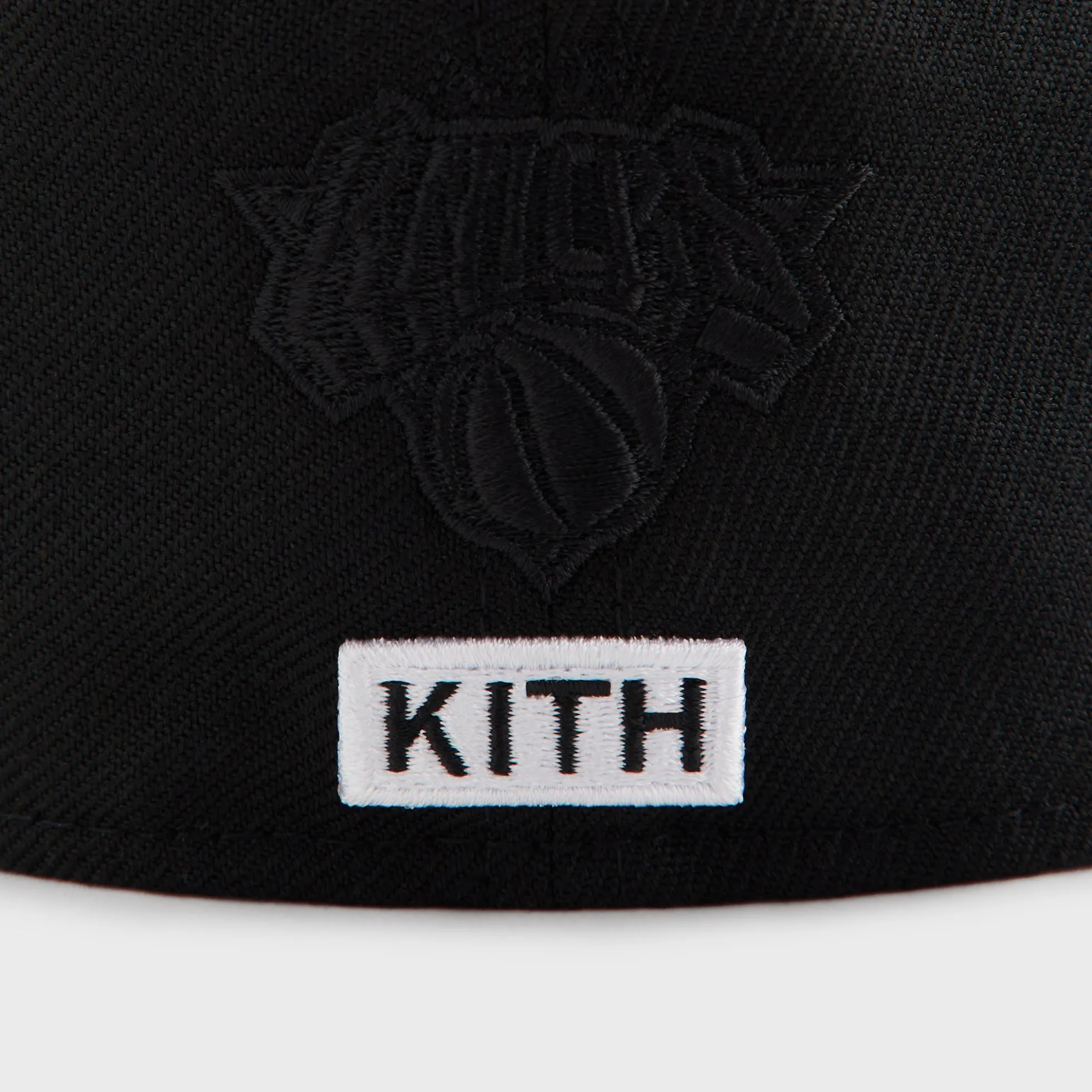 Kith & New Era for the New York Knicks Playoffs Premium Wool 59Fifty Low Profile Cap