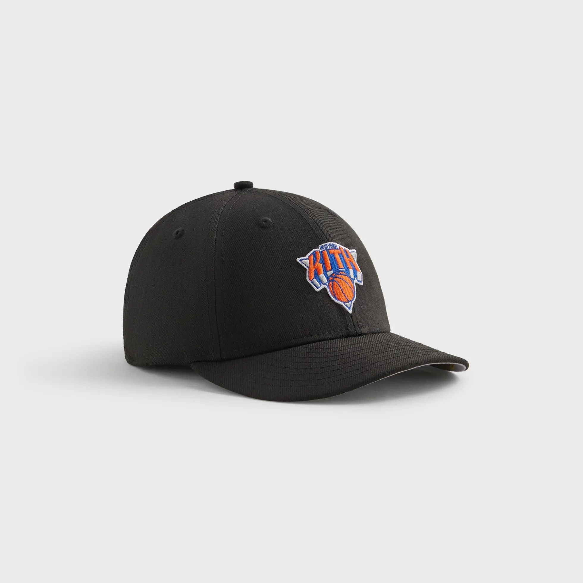 Kith & New Era for the New York Knicks Logo 59FIFTY Low Profile Fitted Cap