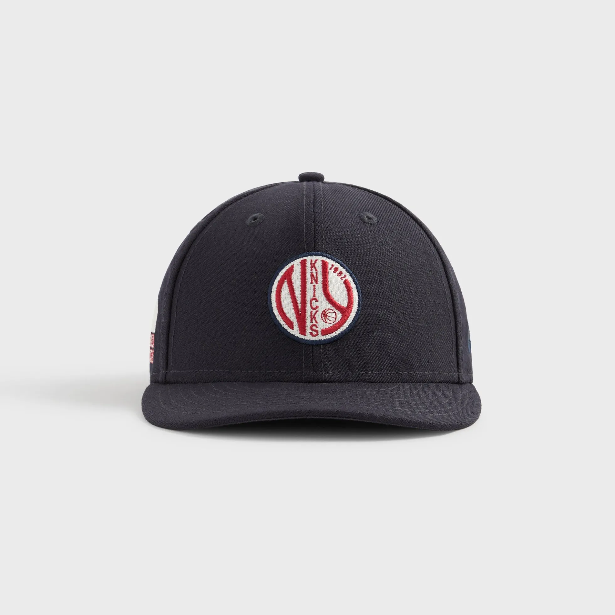 Kith & New Era for the New York Knicks 59FIFTY Low Profile Fitted Cap