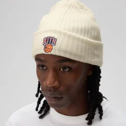 Kith & New Era for the New York Knicks Knit Beanie