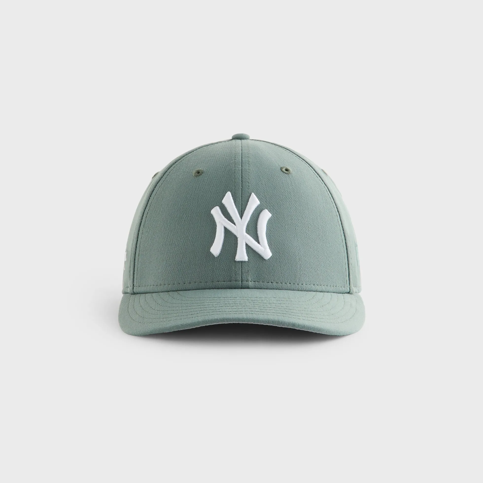 Kith & New Era for the New York Yankees Midweight Double Weave 59FIFTY Low Profile Fitted Cap