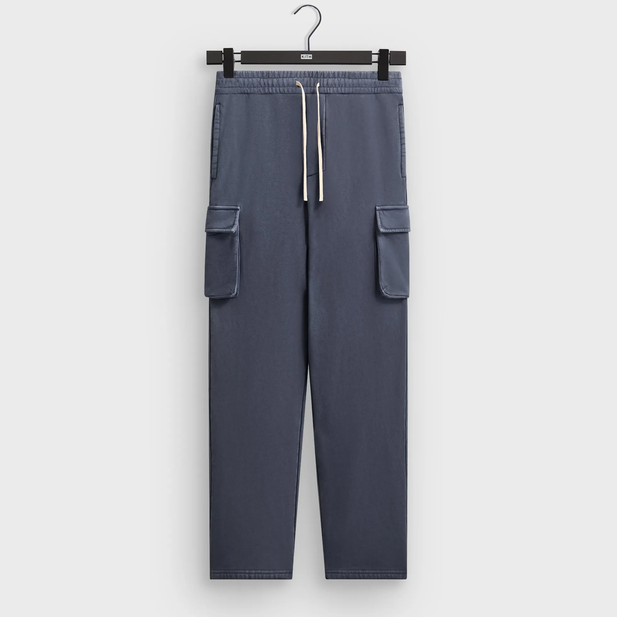 Kith 101 Sueded Fleece Bryson Cargo Sweatpant