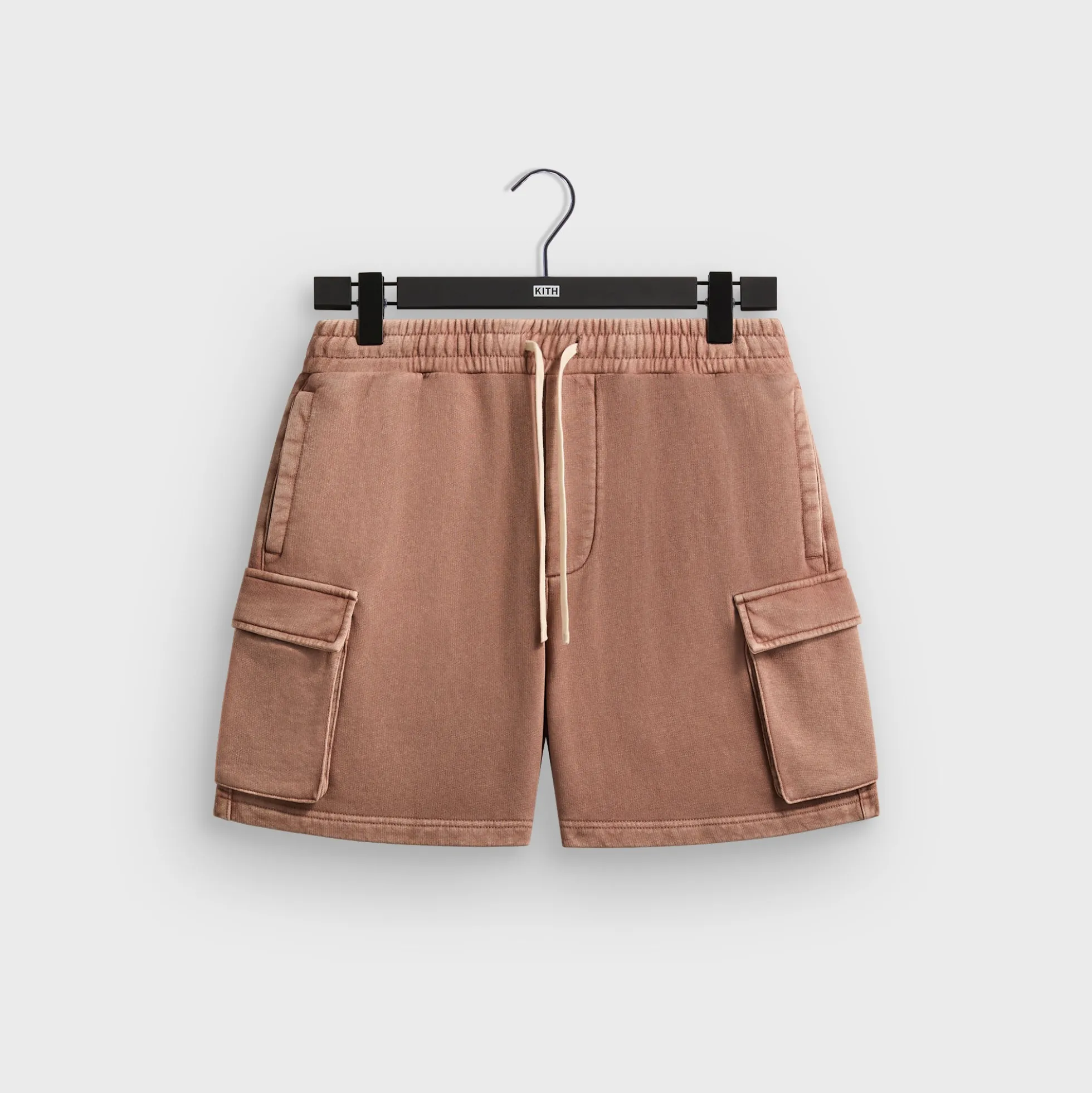 Kith 101 Sueded Fleece Fairfax Cargo Short