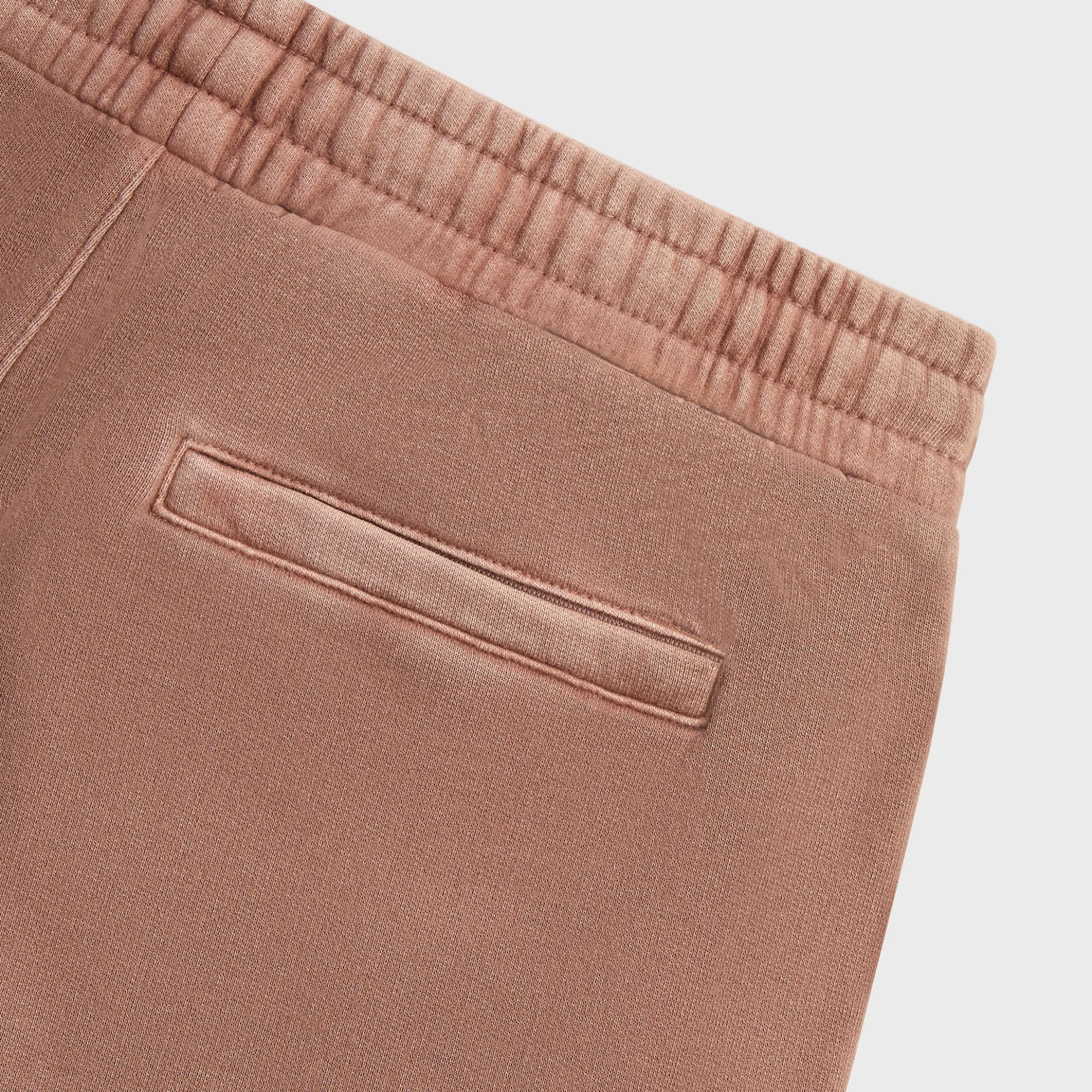 Kith 101 Sueded Fleece Fairfax Cargo Short