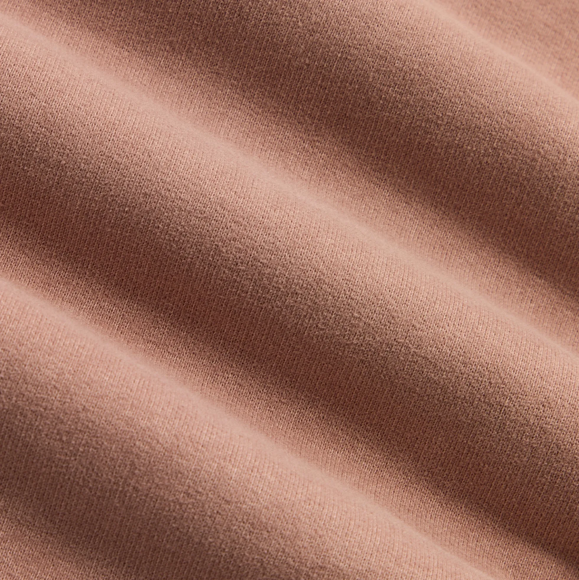 Kith 101 Sueded Fleece Nelson Quarter Zip