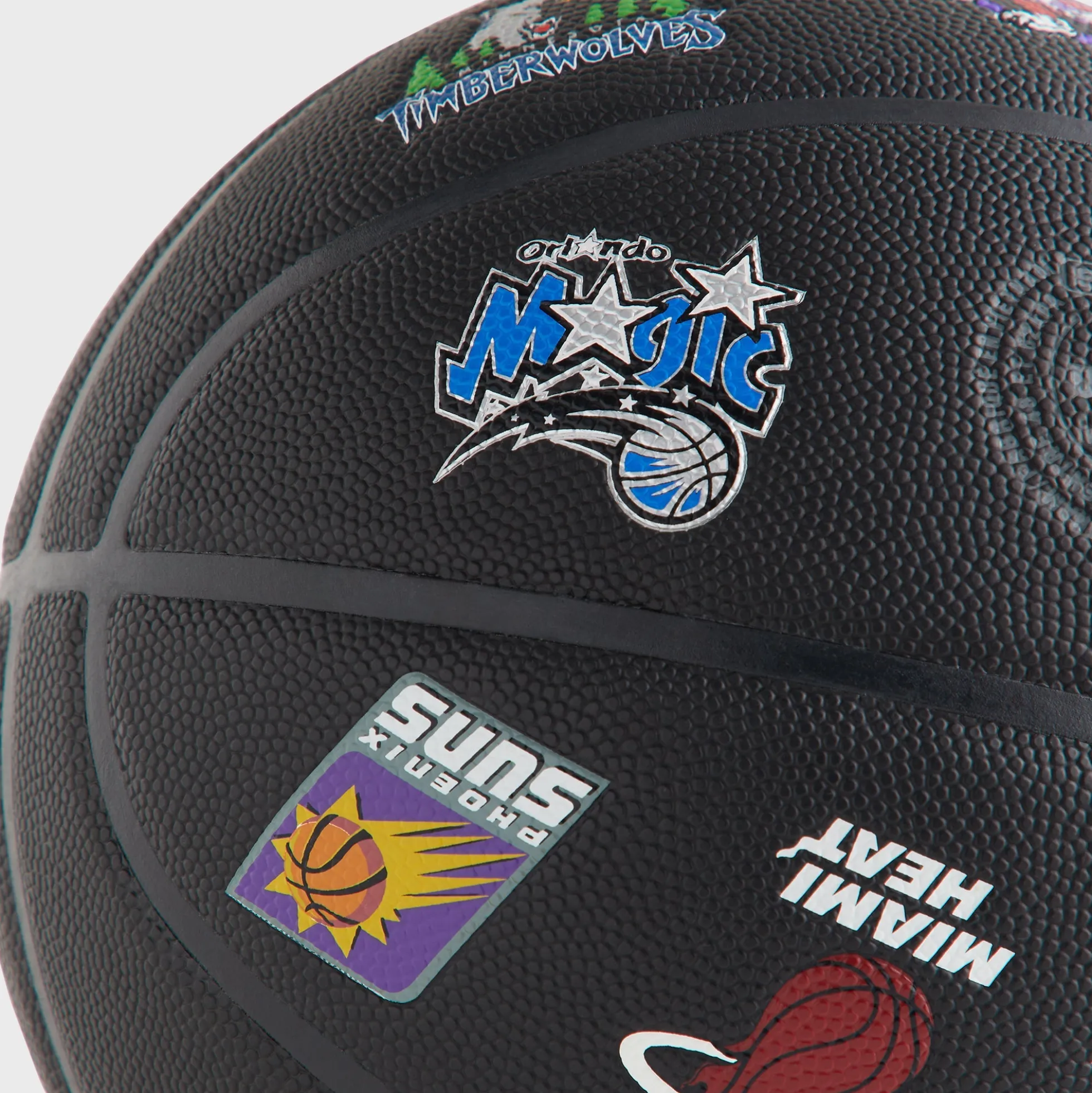 Kith & Wilson for NBA All-Star Basketball
