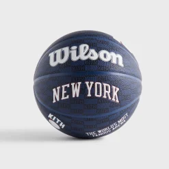 Kith & Wilson for the New York Knicks Basketball