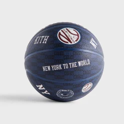Kith & Wilson for the New York Knicks Basketball