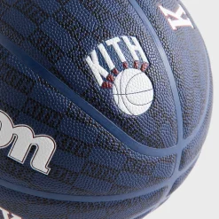 Kith & Wilson for the New York Knicks Basketball