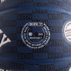 Kith & Wilson for the New York Knicks Basketball