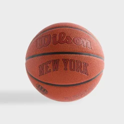 Kith & Wilson for the New York Knicks Basketball