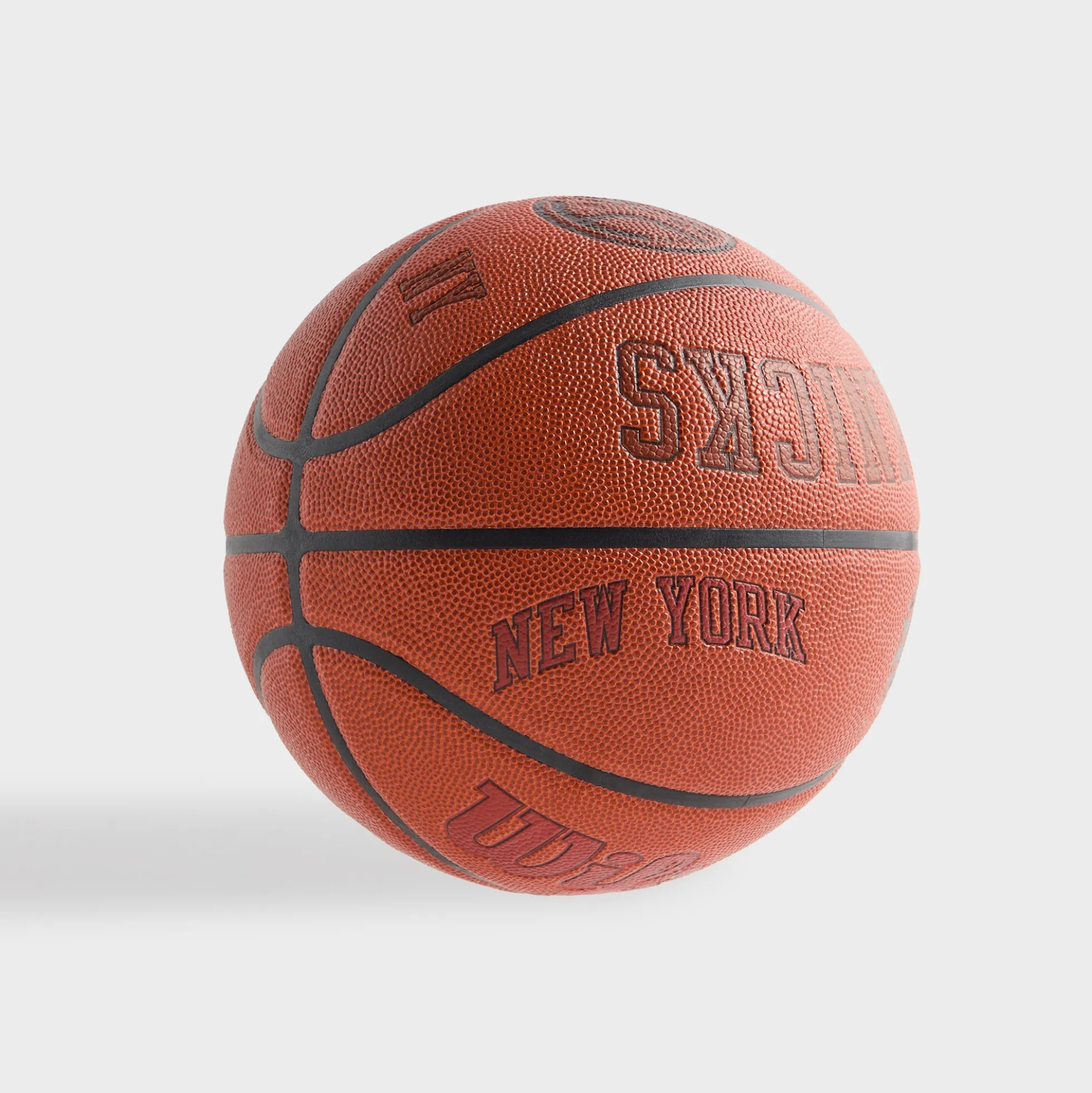 Kith & Wilson for the New York Knicks Basketball