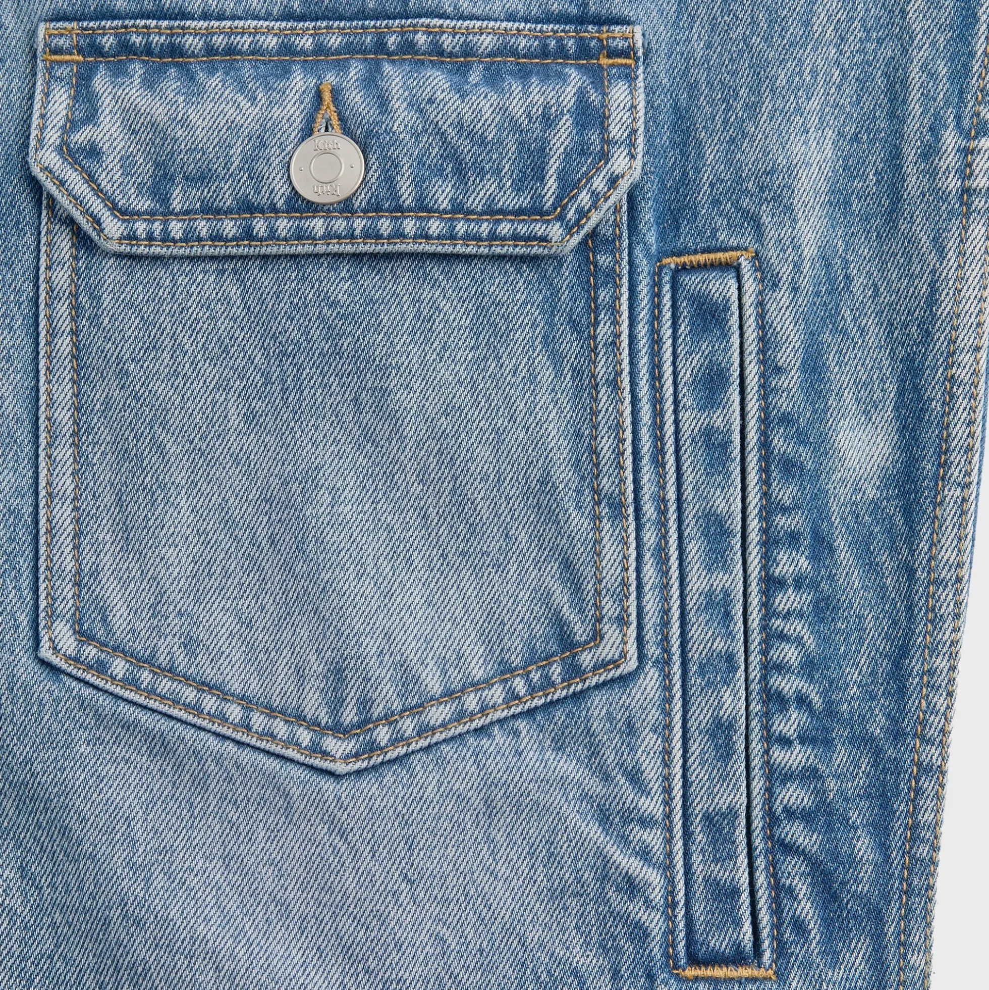 Kith Alonzo Denim Jacket