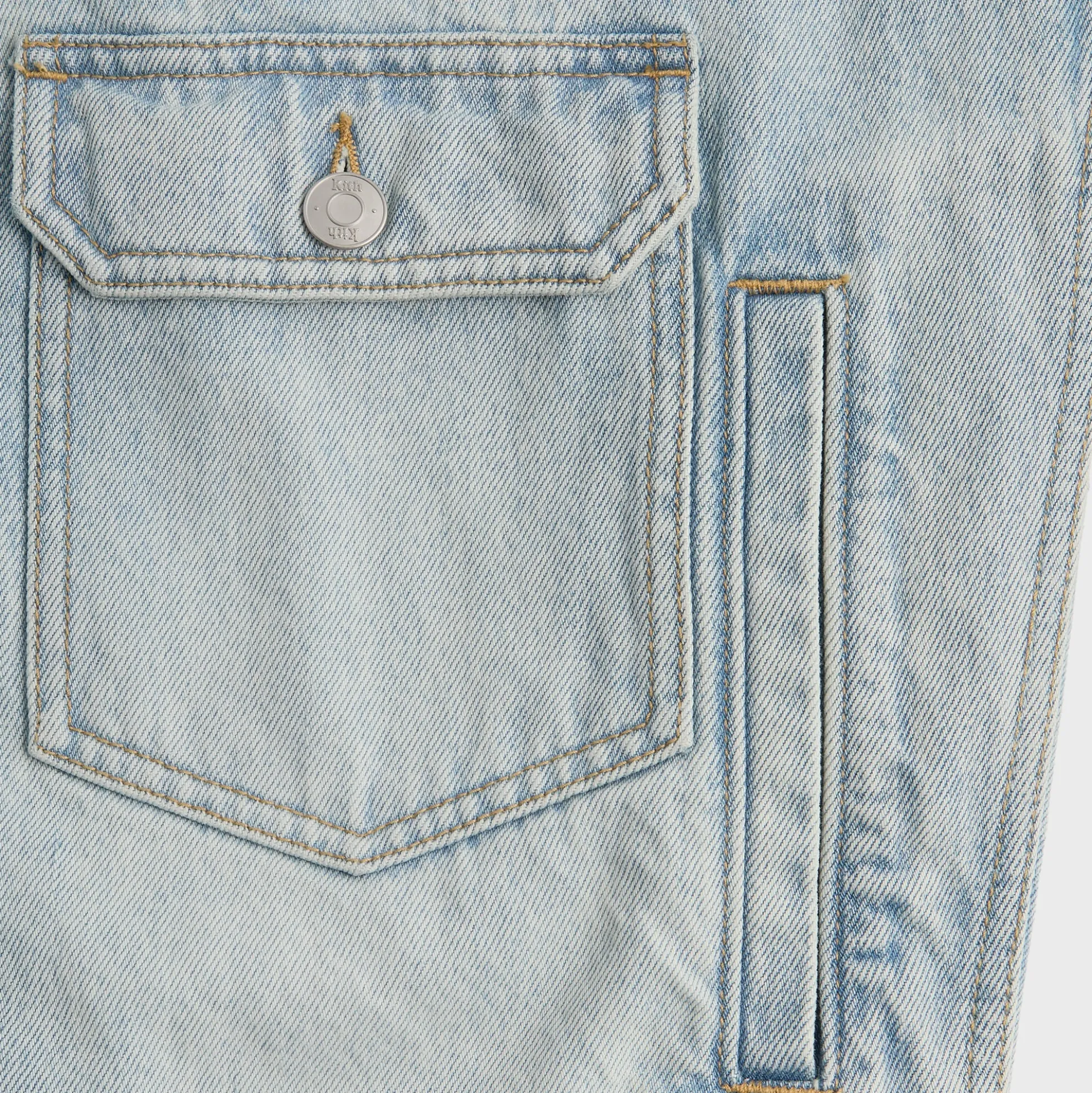 Kith Alonzo Denim Jacket