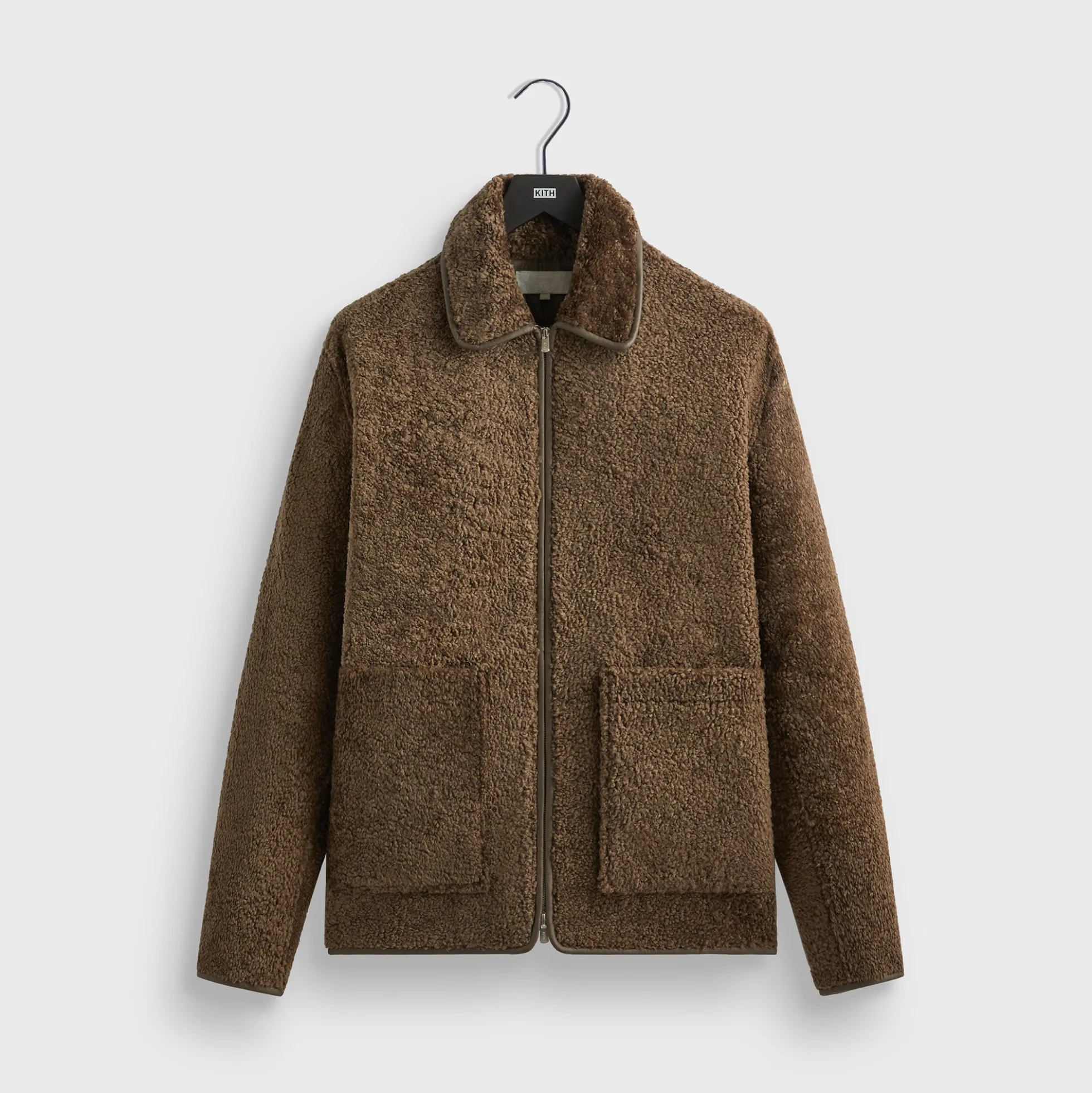 Kith Archer Shearling Jacket