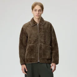 Kith Archer Shearling Jacket