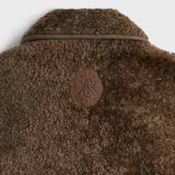 Kith Archer Shearling Jacket