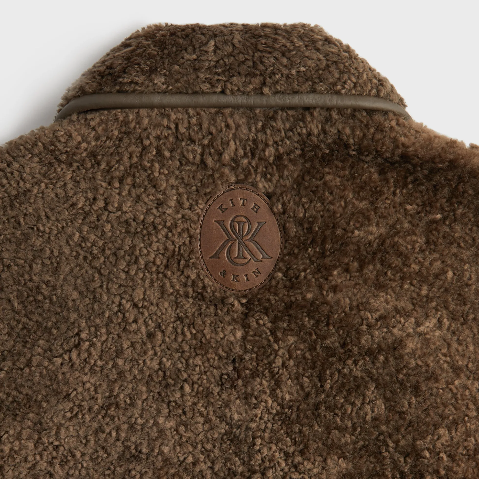 Kith Archer Shearling Jacket