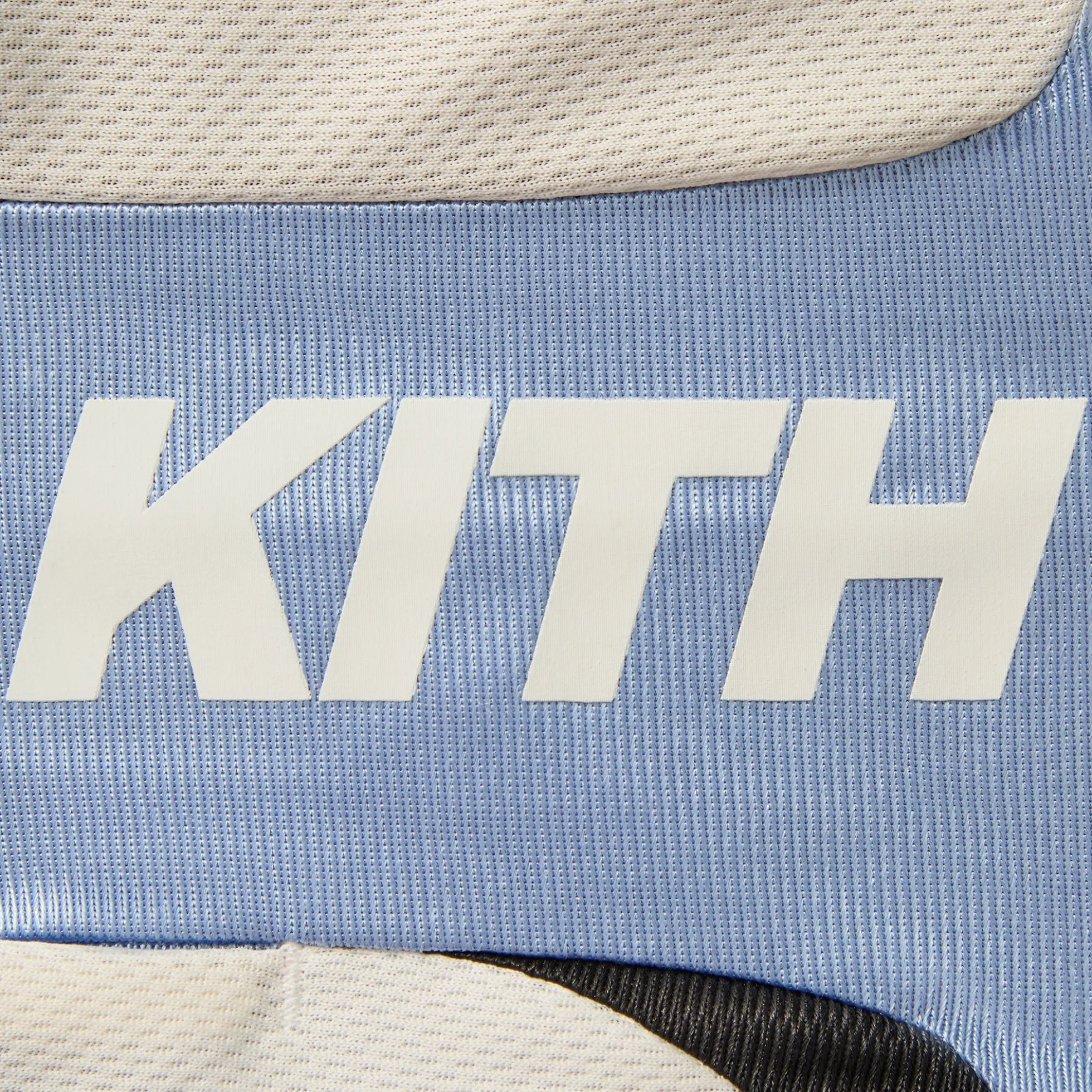 Kith Baby Blocked Faille Micah Short